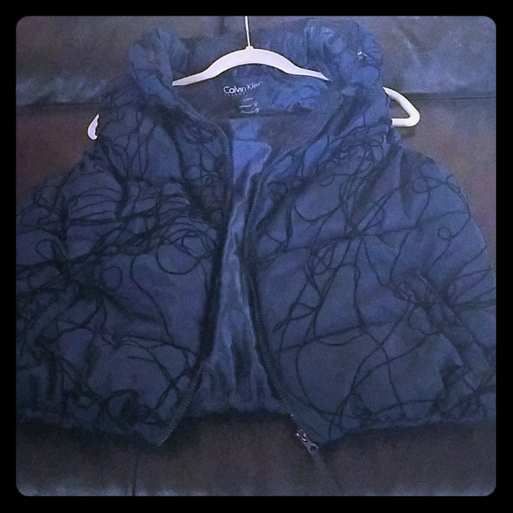 Calvin Klein puffer vest